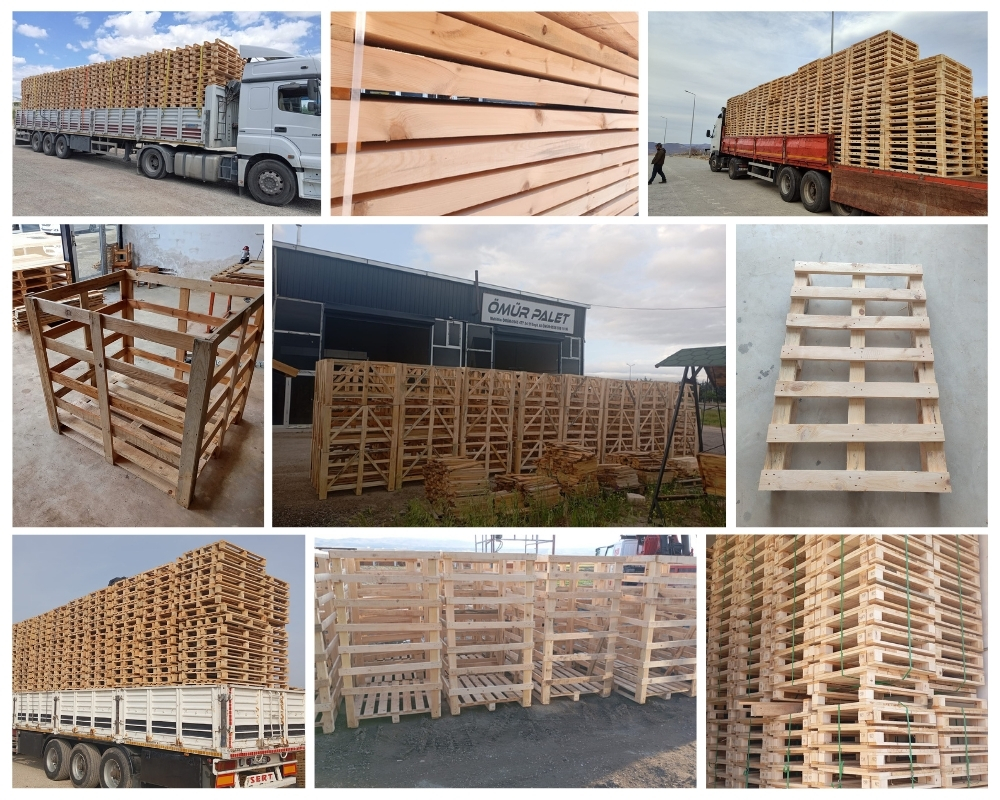Parkstone Wooden Pallets, Buy Wooden Pallets Wholesale